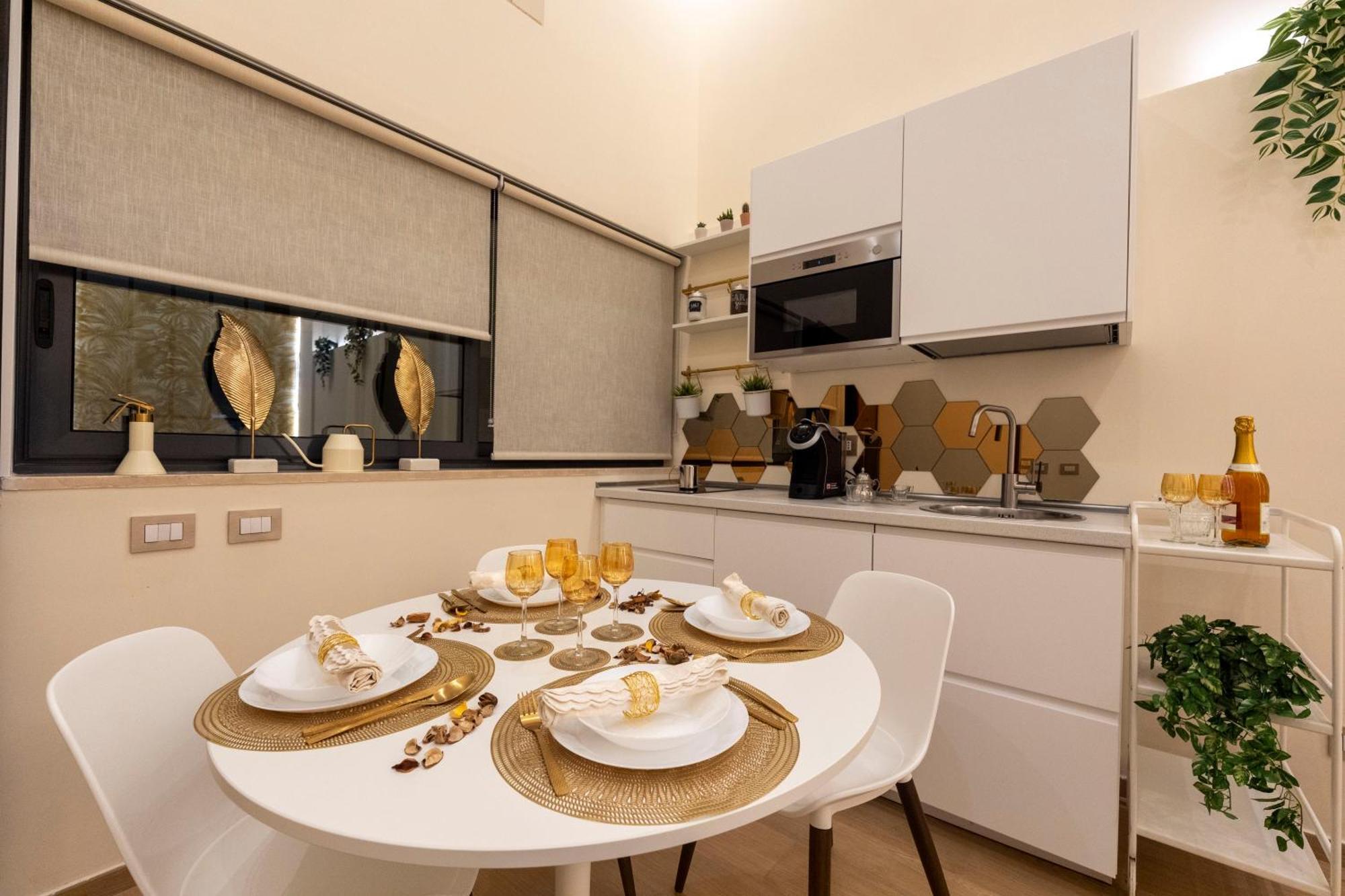Colosseo Romantic Suite ภายนอก รูปภาพ