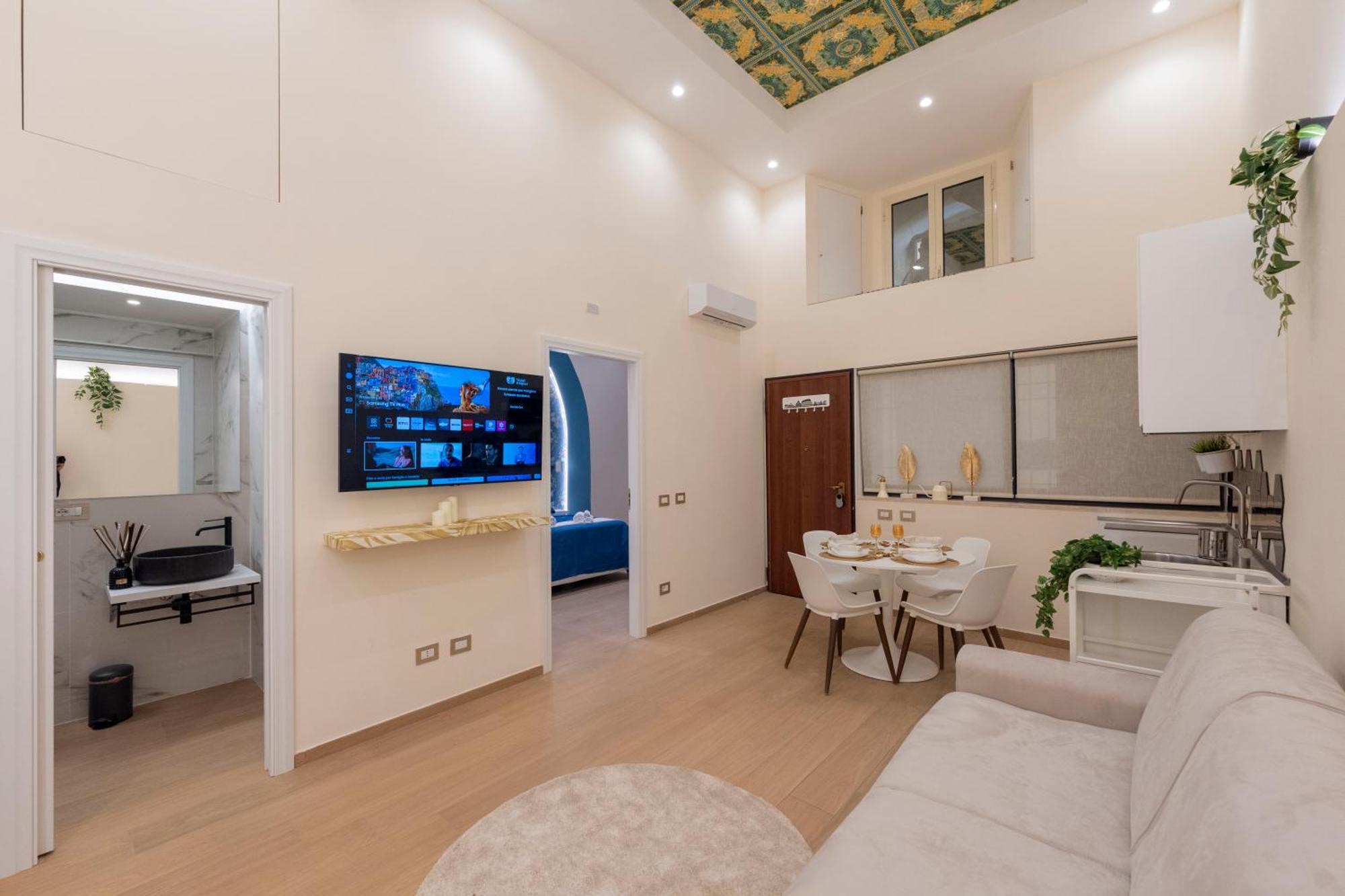 Colosseo Romantic Suite ภายนอก รูปภาพ