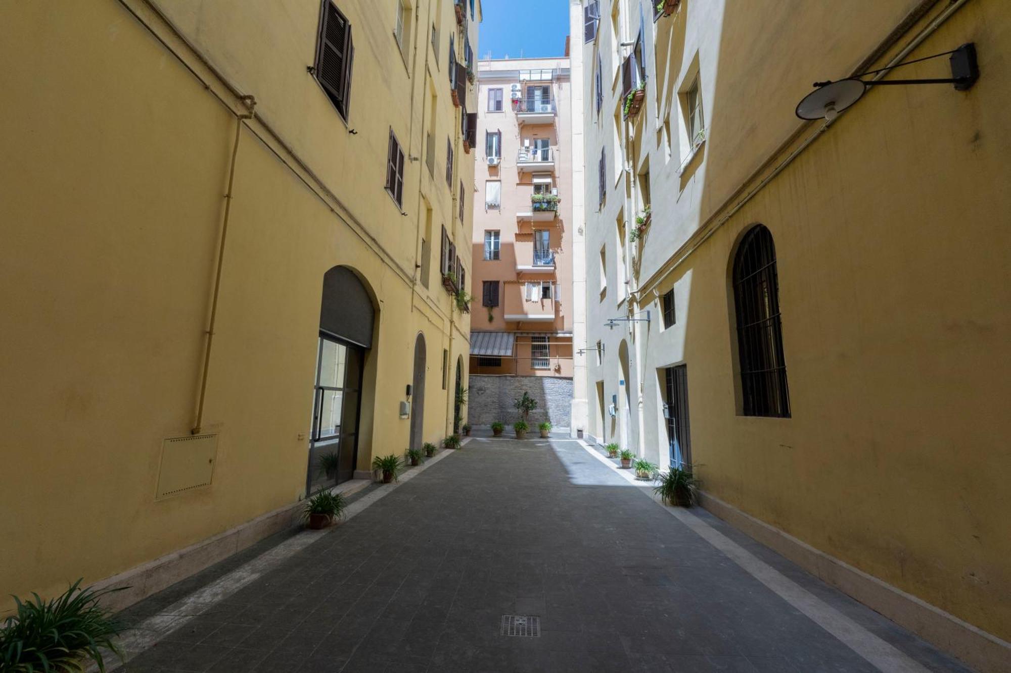 Colosseo Romantic Suite ภายนอก รูปภาพ