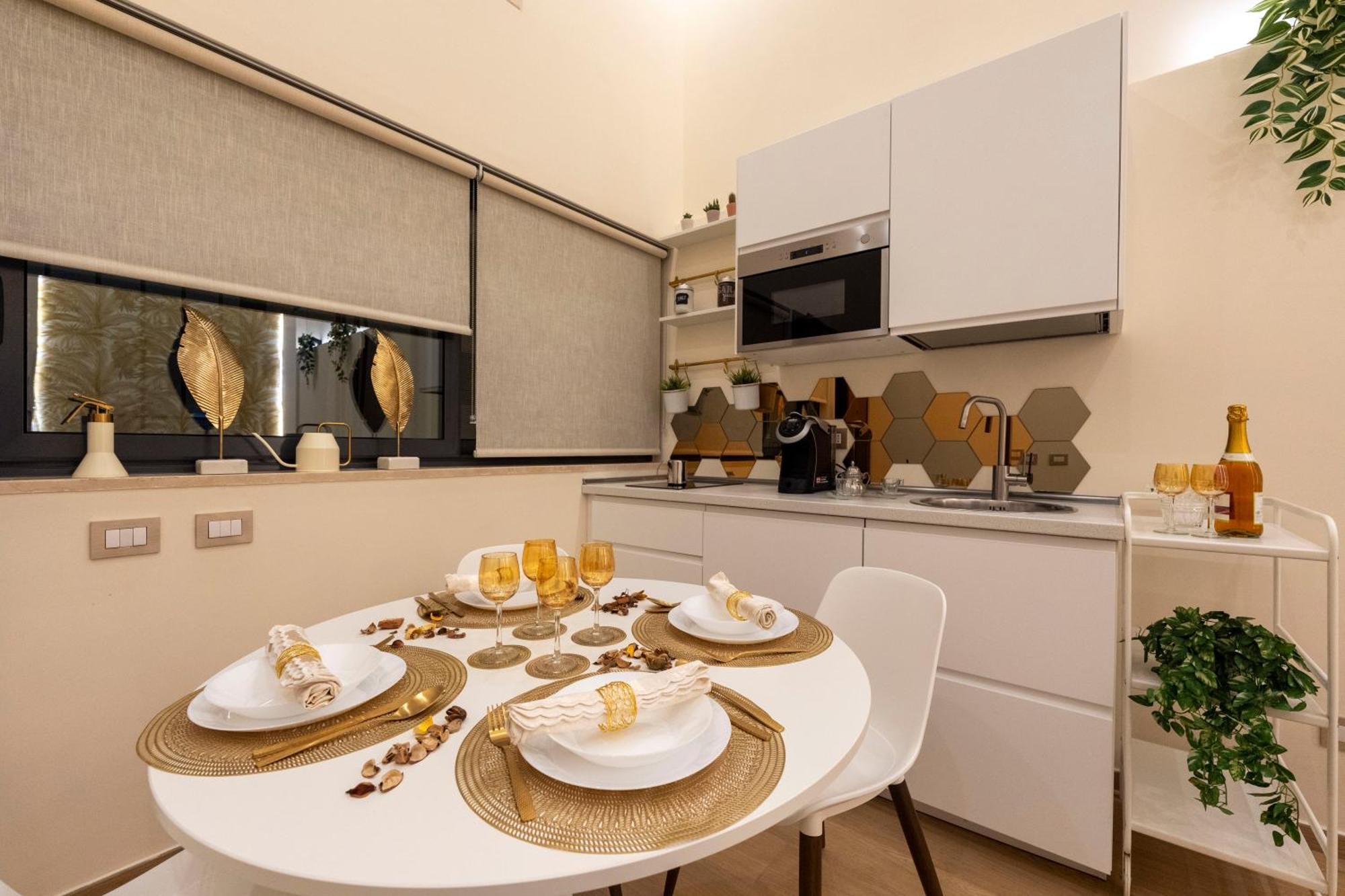 Colosseo Romantic Suite ภายนอก รูปภาพ