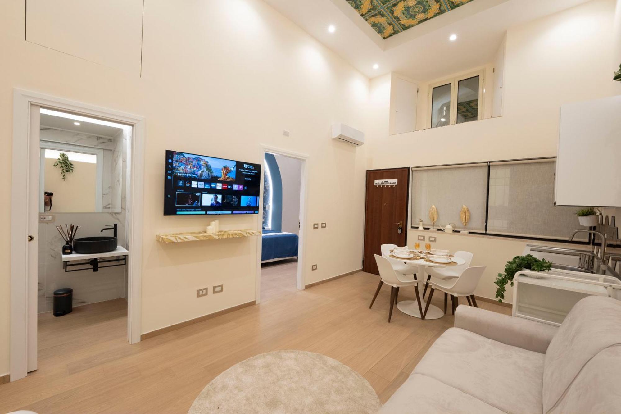 Colosseo Romantic Suite ภายนอก รูปภาพ