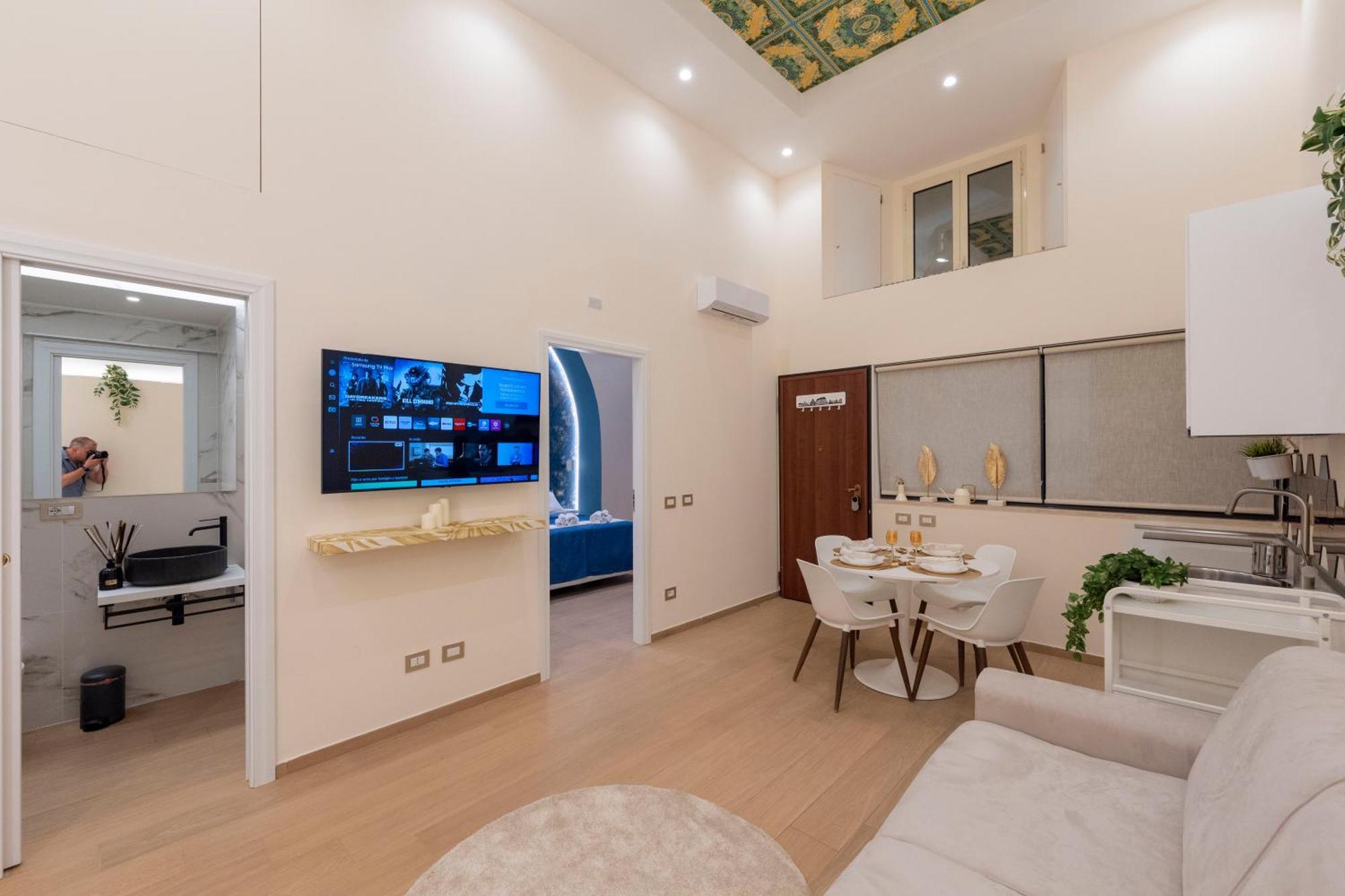 Colosseo Romantic Suite ภายนอก รูปภาพ