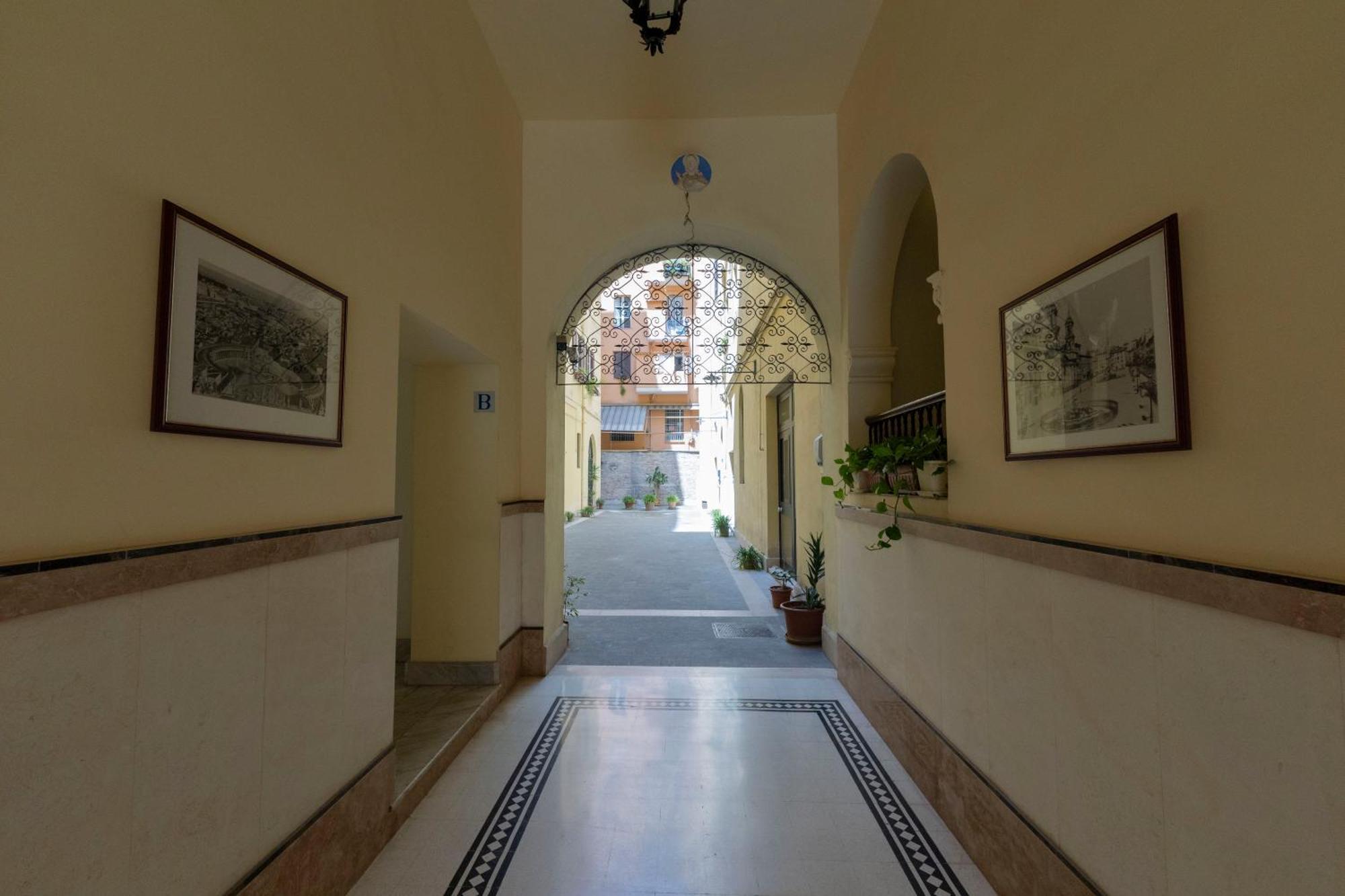 Colosseo Romantic Suite ภายนอก รูปภาพ