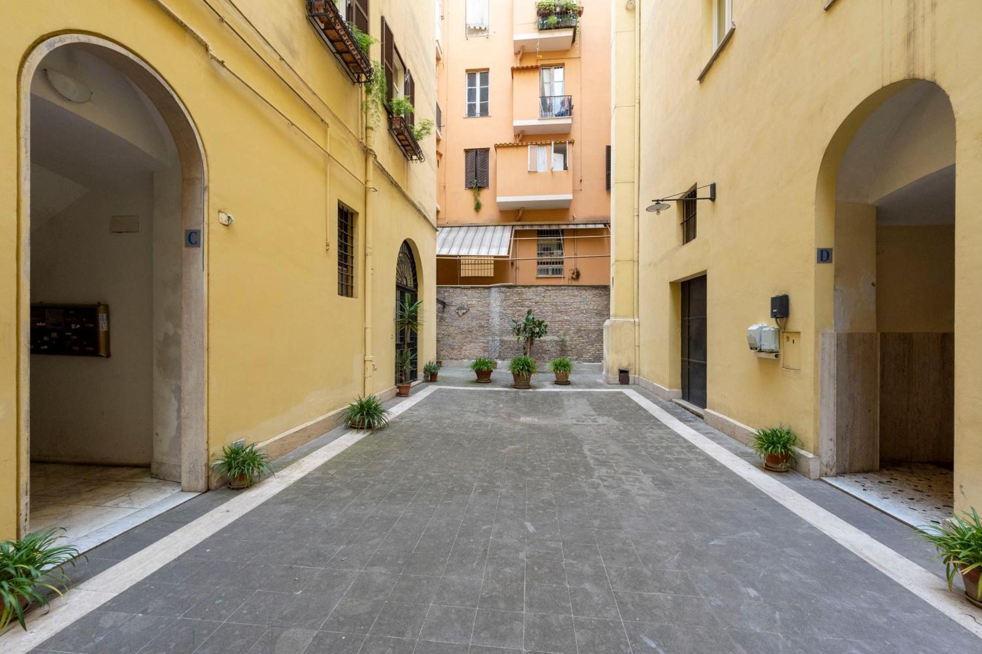 Colosseo Romantic Suite ภายนอก รูปภาพ