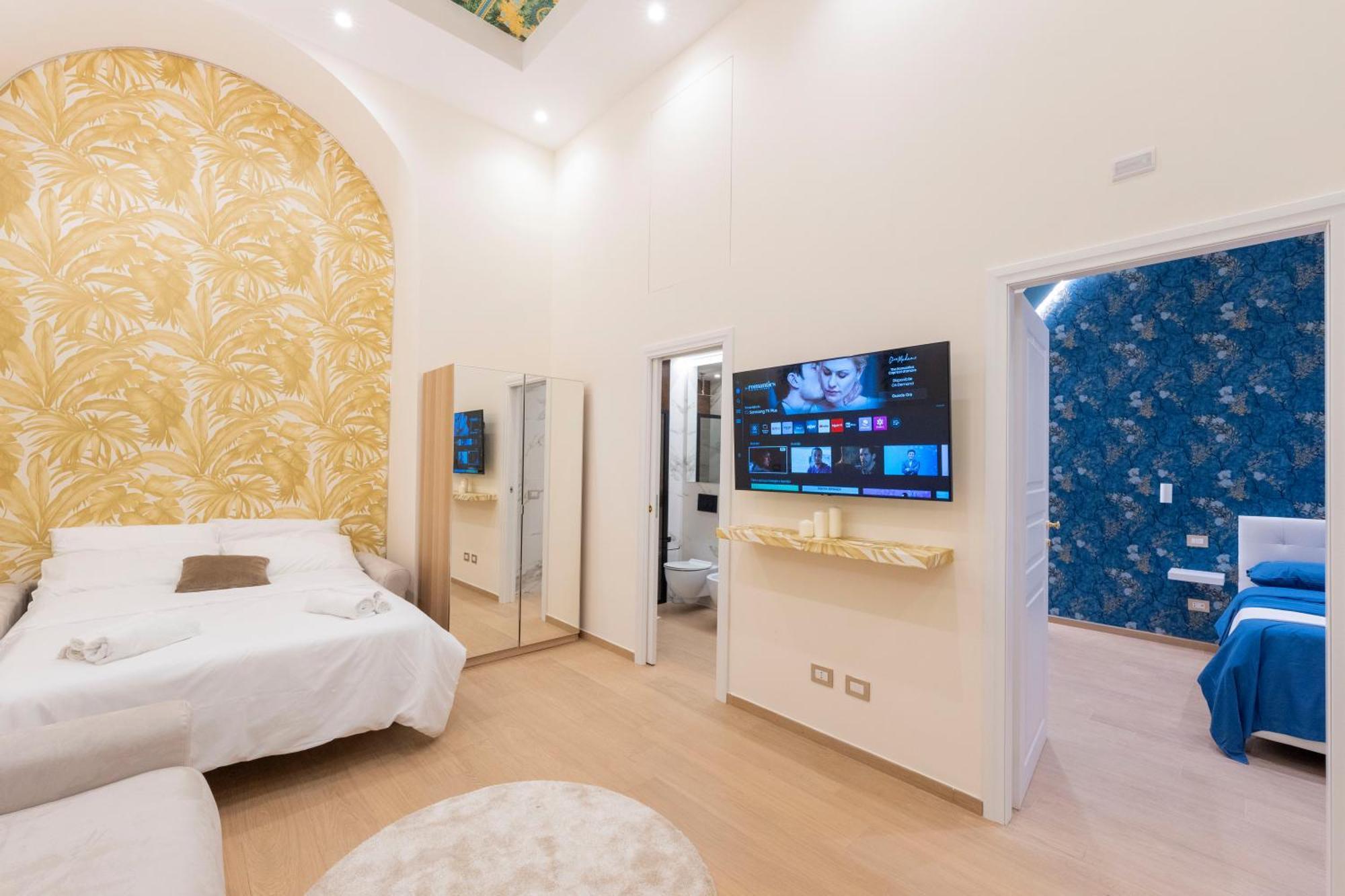 Colosseo Romantic Suite ภายนอก รูปภาพ