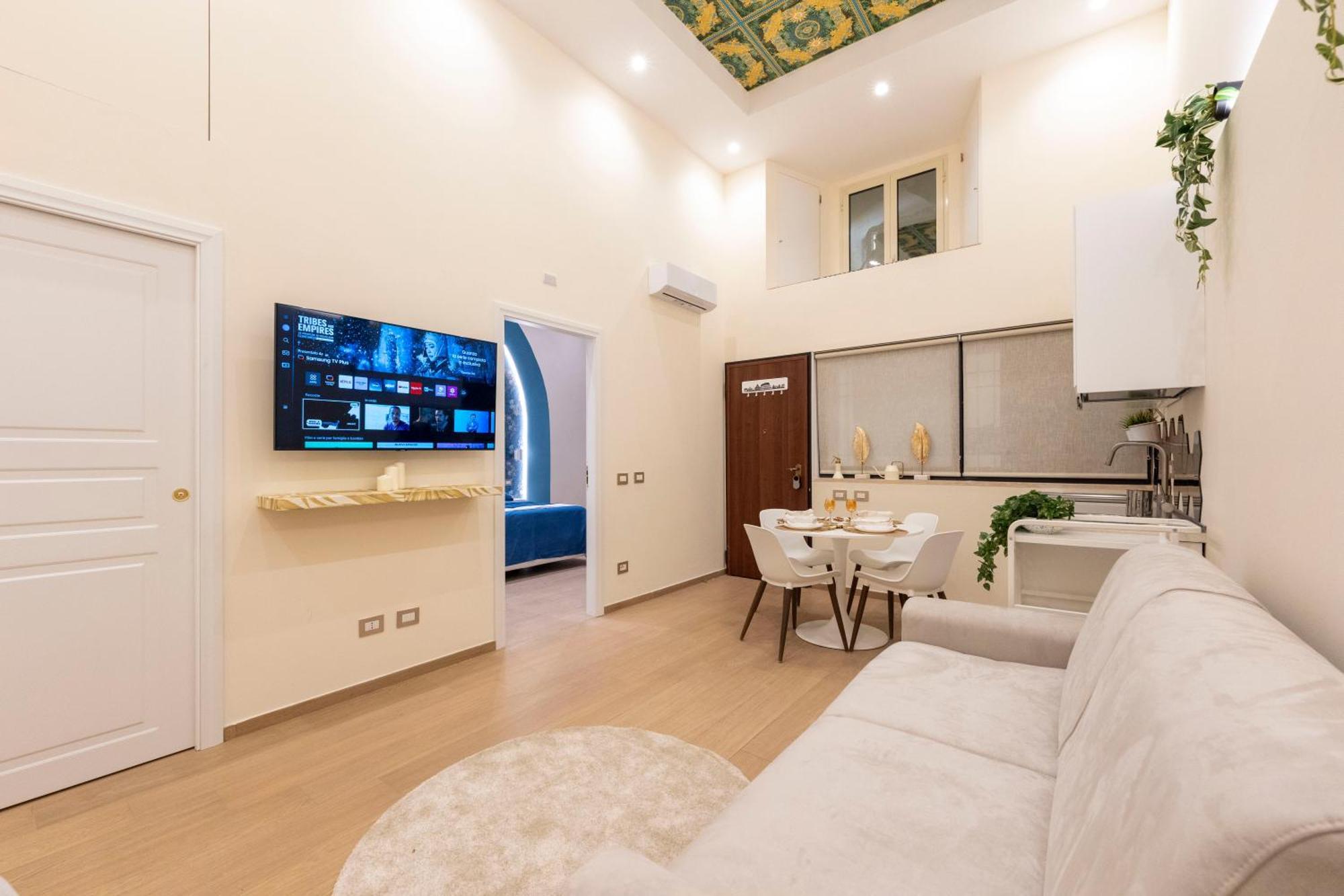 Colosseo Romantic Suite ภายนอก รูปภาพ