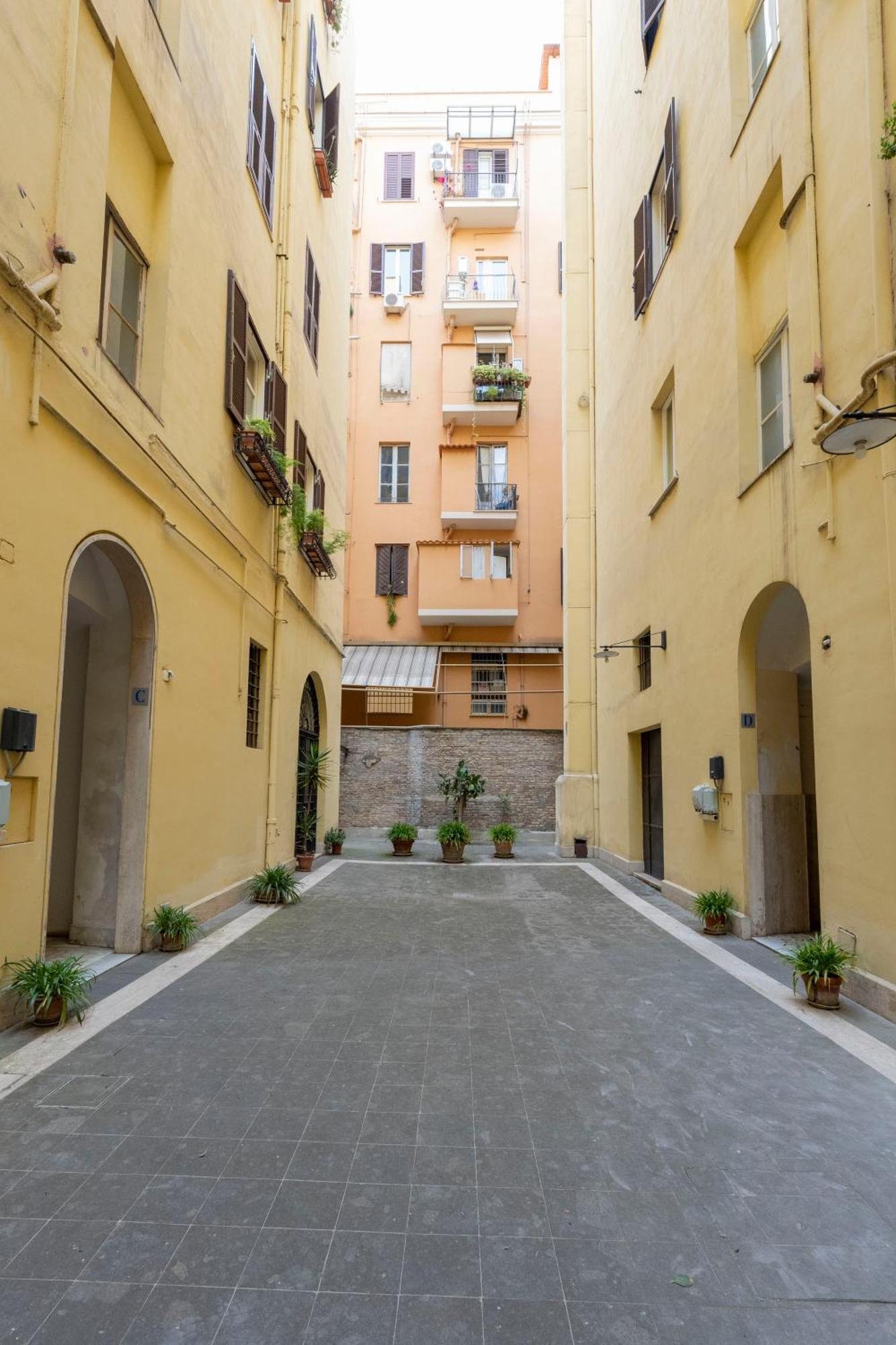Colosseo Romantic Suite ภายนอก รูปภาพ